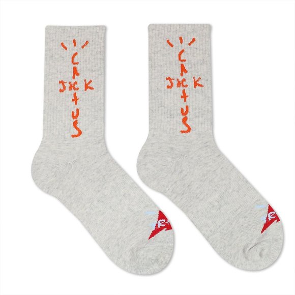 travis scott cactus trails socks